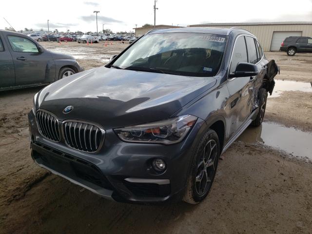 Photo 2 from auction – 2016 BMW X1 XDRIVE2 with VIN WBXHT3C39G5E51741