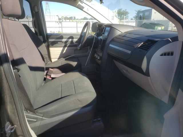 Photo 5 from auction – 2010 DODGE GRAND CARA with VIN 2D4RN4DE4AR380587