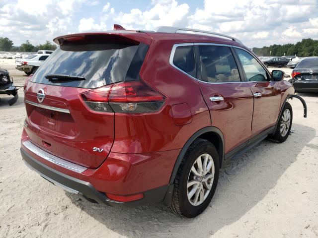 Photo 4 from auction – 2018 NISSAN ROGUE S with VIN 5N1AT2MT1JC808316