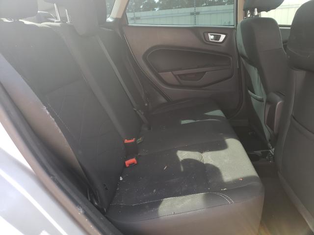 Photo 6 from auction – 2015 FORD FIESTA SE with VIN 3FADP4BJ3FM223171