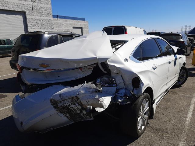 Photo 4 from auction – 2019 CHEVROLET IMPALA LT with VIN 1G11Z5SA4KU133250