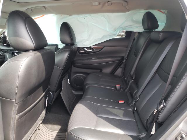 Photo 6 from auction – 2018 NISSAN ROGUE S with VIN 5N1AT2MT6JC709636