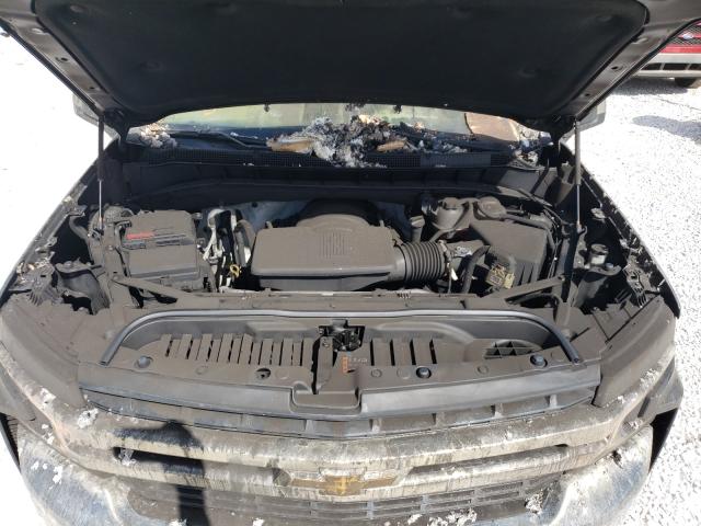 Photo 7 from auction – 2021 CHEVROLET SILVERADO with VIN 3GCUYDEDXMG109113
