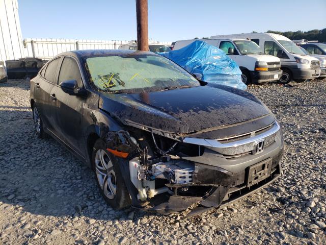 HONDA CIVIC LX 2016 with VIN 2HGFC2F54GH532598 - Photo from auction