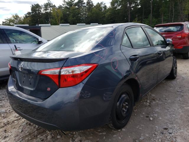 Photo 4 from auction – 2015 TOYOTA COROLLA L with VIN 2T1BURHE4FC335424