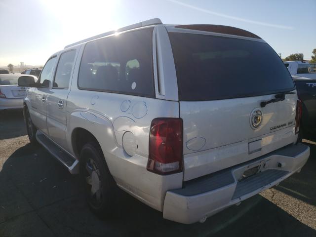 Photo 3 from auction – 2003 CADILLAC ESCALADE E with VIN 3GYFK66N93G205563
