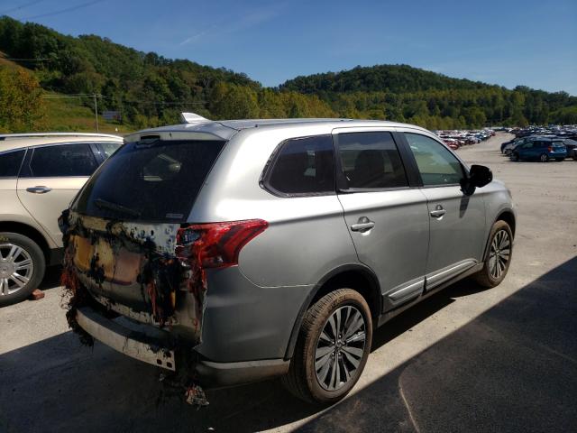 Photo 4 from auction – 2020 MITSUBISHI OUTLANDER with VIN JA4AZ3A36LZ047211