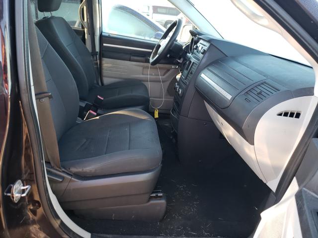 Photo 6 from auction – 2010 DODGE GRAND CARA with VIN 2D4RN4DE8AR209471