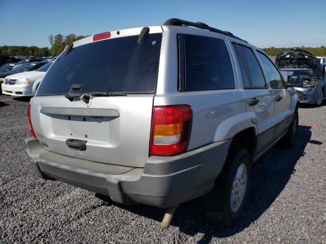 Photo 4 from auction – 2004 JEEP GRAND CHER with VIN 1J4GW48S74C363176