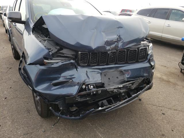 Photo 9 from auction – 2021 JEEP GRAND CHER with VIN 1C4RJFBG4MC795396