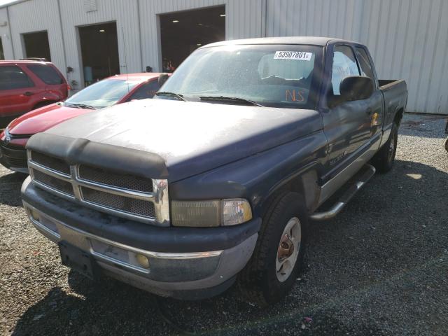 Photo 2 from auction – 2001 DODGE RAM 1500 with VIN 3B7HC13Y31M516692