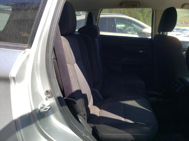 Photo 6 from auction – 2020 MITSUBISHI OUTLANDER with VIN JA4AZ3A36LZ047211
