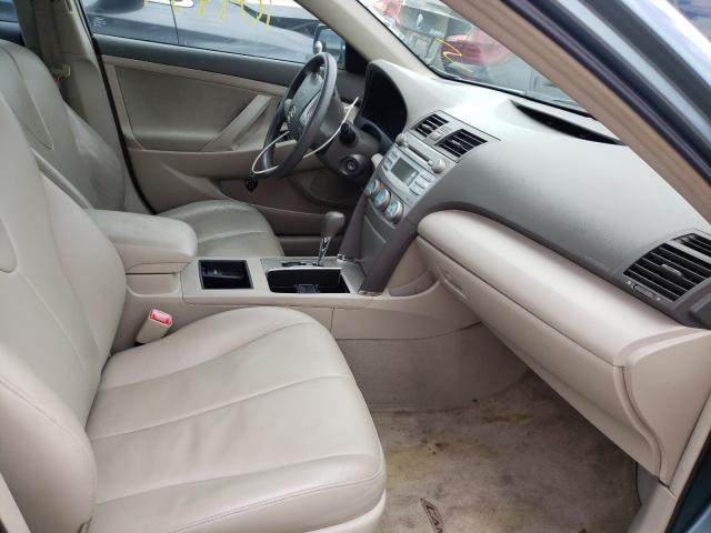 Photo 5 from auction – 2009 TOYOTA CAMRY BASE with VIN 4T1BE46K59U880219