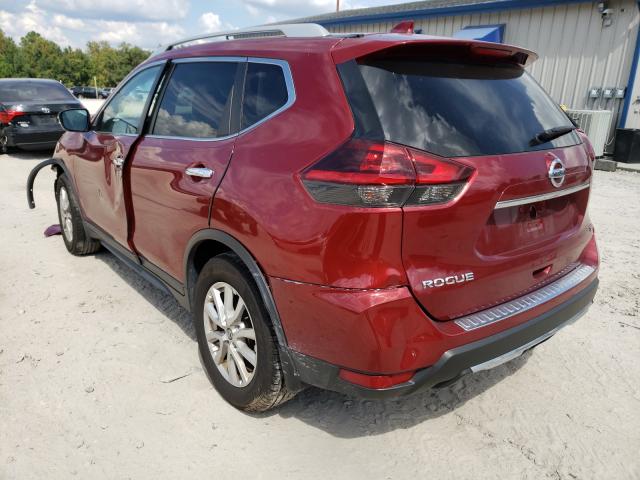 Photo 3 from auction – 2018 NISSAN ROGUE S with VIN 5N1AT2MT1JC808316