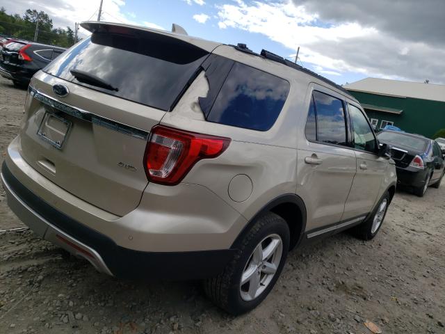 Photo 4 from auction – 2017 FORD EXPLORER X with VIN 1FM5K8D82HGC50336