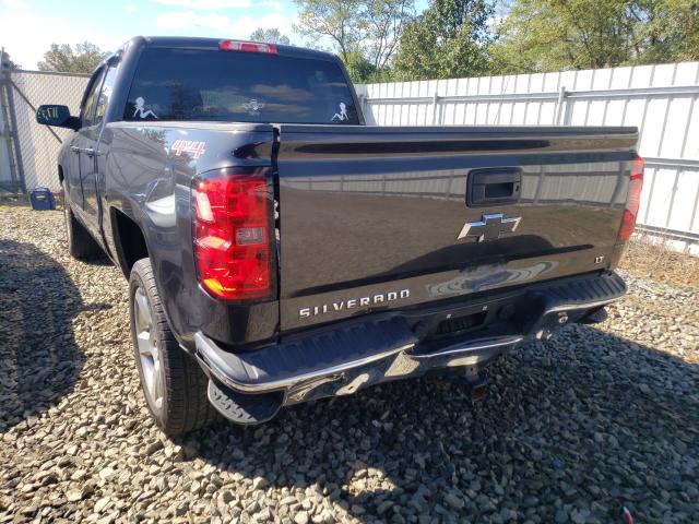 Photo 3 from auction – 2015 CHEVROLET SILVERADO with VIN 1GCVKREC4FZ151936