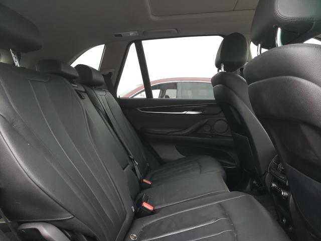 Photo 6 from auction – 2015 BMW X5 XDRIVE3 with VIN 5UXKR0C53F0P14170