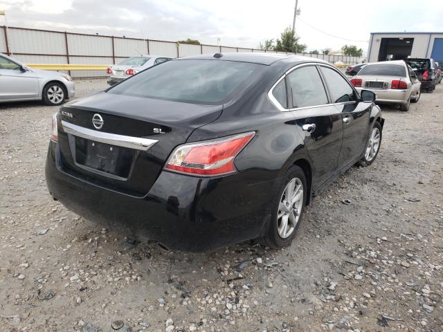 Photo 4 from auction – 2015 NISSAN ALTIMA 2.5 with VIN 1N4AL3APXFN863463
