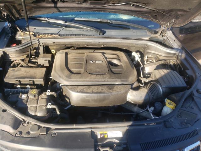 Photo 7 from auction – 2017 JEEP GRAND CHER with VIN 1C4RJFBG4HC911671