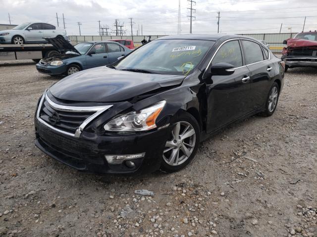 Photo 2 from auction – 2015 NISSAN ALTIMA 2.5 with VIN 1N4AL3APXFN863463
