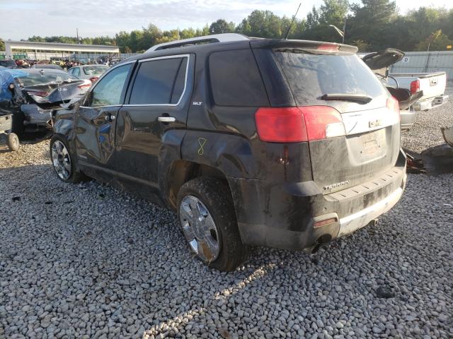 Photo 3 from auction – 2010 GMC TERRAIN SL with VIN 2CTFLHEY1A6273458