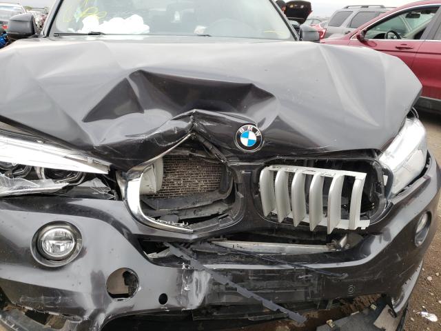Photo 9 from auction – 2015 BMW X5 XDRIVE3 with VIN 5UXKR0C53F0P14170