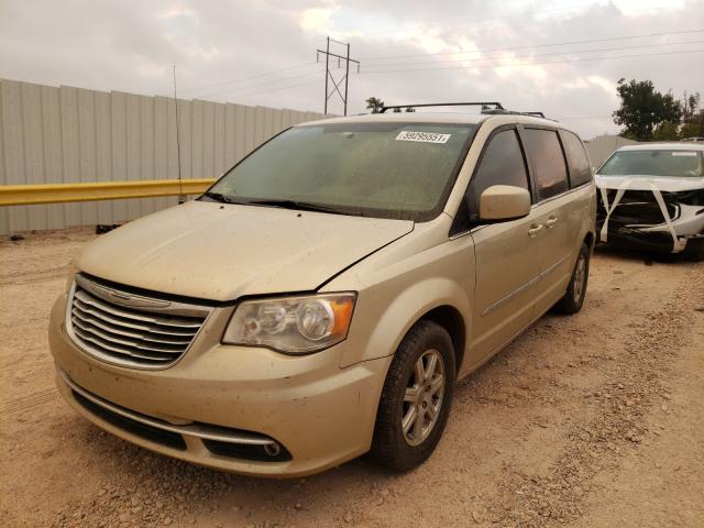 Photo 2 from auction – 2011 CHRYSLER TOWN & COU with VIN 2A4RR5DG3BR611404