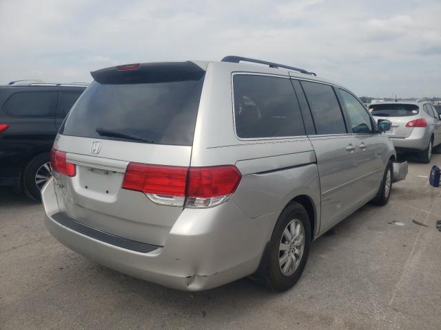 Photo 4 from auction – 2008 HONDA ODYSSEY EX with VIN 5FNRL38708B114756