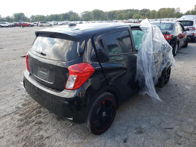 Photo 4 from auction – 2020 CHEVROLET SPARK LS with VIN KL8CB6SA8LC416129