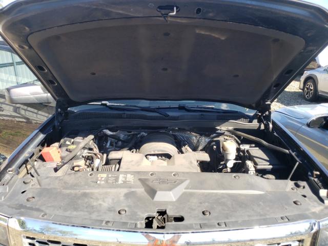 Photo 7 from auction – 2015 CHEVROLET SILVERADO with VIN 1GCVKREC4FZ151936