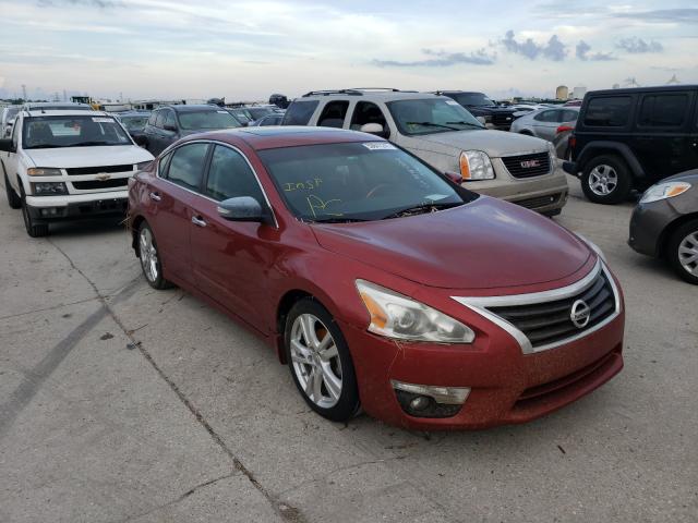 Photo 1 from auction – 2015 NISSAN ALTIMA 3.5 with VIN 1N4BL3AP9FC237788