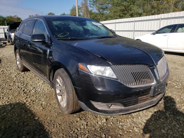 LINCOLN MKT 2016 with VIN 2LMHJ5NKXGBL02850 - Photo from auction