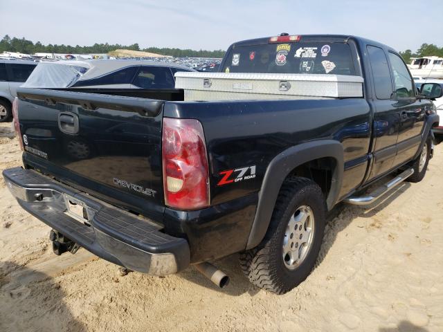 Photo 4 from auction – 2003 CHEVROLET SILVERADO with VIN 2GCEK19T831351587