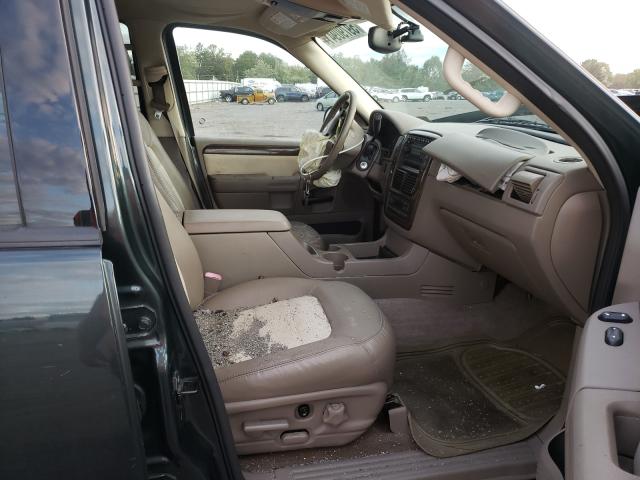 Photo 5 from auction – 2004 FORD EXPLORER E with VIN 1FMZU74K64UA41890
