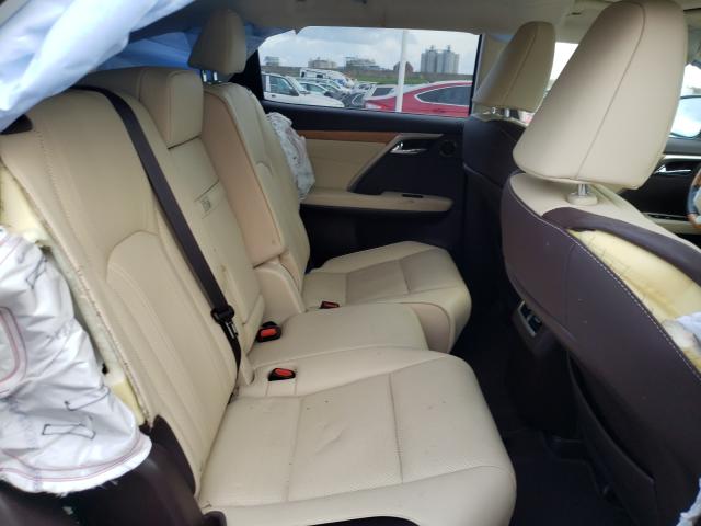 Photo 6 from auction – 2018 LEXUS RX 350 L with VIN JTJGZKCA9J2004264