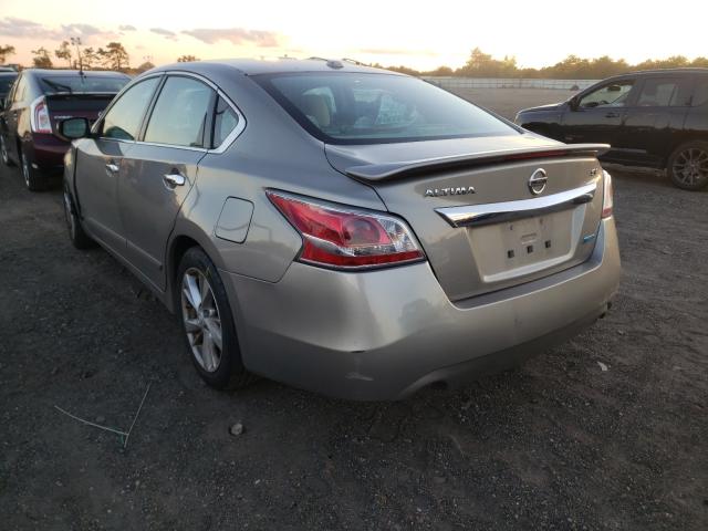 Photo 3 from auction – 2014 NISSAN ALTIMA 2.5 with VIN 1N4AL3AP5EN205905