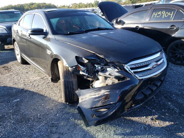 FORD TAURUS SEL 2012 with VIN 1FAHP2EW4CG140545 - Photo from auction