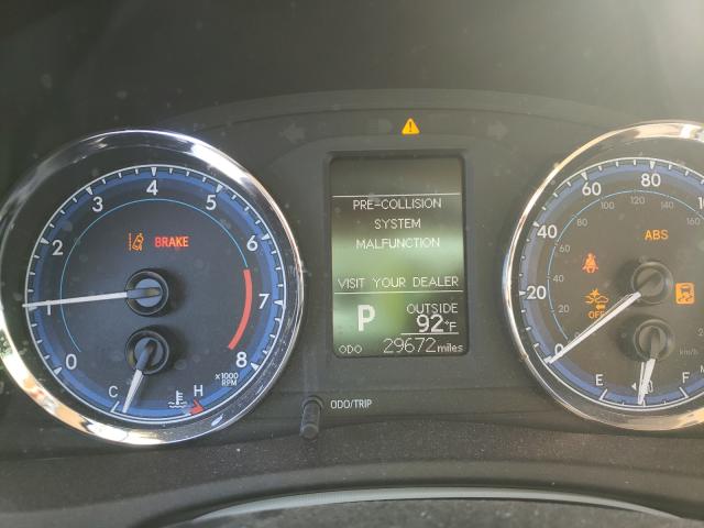 Photo 8 from auction – 2018 TOYOTA COROLLA L with VIN 5YFBURHE2JP785372