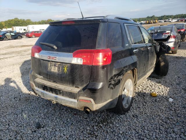 Photo 4 from auction – 2010 GMC TERRAIN SL with VIN 2CTFLHEY1A6273458