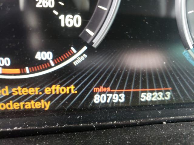 Photo 8 from auction – 2015 BMW X5 XDRIVE3 with VIN 5UXKR0C53F0P14170