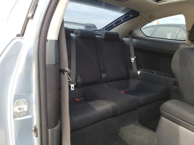 Photo 6 from auction – 2009 SCION TC with VIN JTKDE167690286455