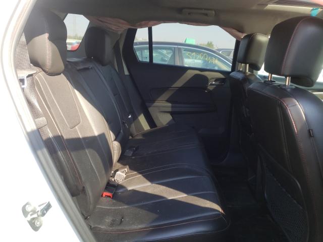 Photo 6 from auction – 2015 GMC TERRAIN SL with VIN 2GKALSEK6F6303015