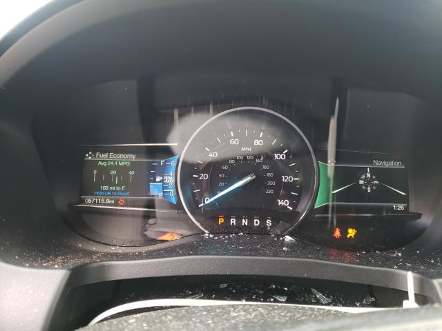 Photo 8 from auction – 2017 FORD EXPLORER X with VIN 1FM5K8D82HGC50336