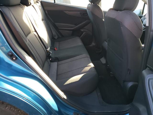 Photo 6 from auction – 2018 SUBARU IMPREZA with VIN 4S3GTAA66J3735256