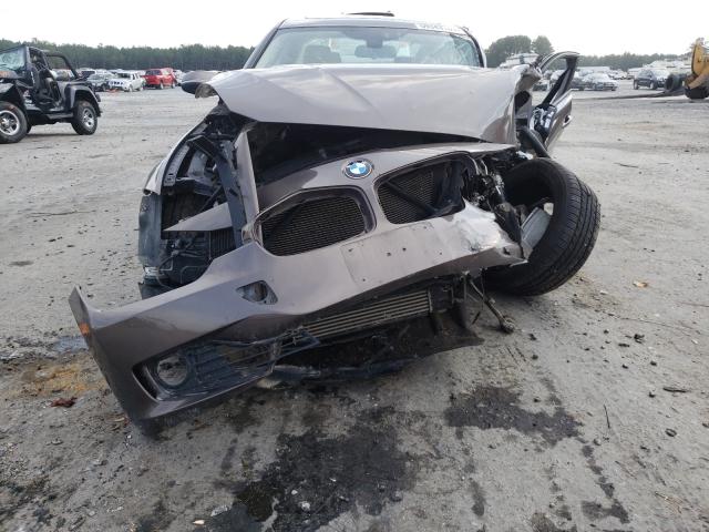 Photo 7 from auction – 2015 BMW 328 XI with VIN WBA3B3G58FNR87644
