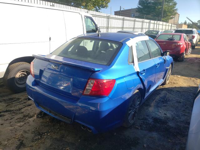 Photo 4 from auction – 2014 SUBARU IMPREZA WR with VIN JF1GV7F64EG003797