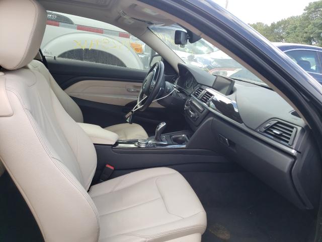 Photo 5 from auction – 2015 BMW 428 XI with VIN WBA3N5C58FK484819
