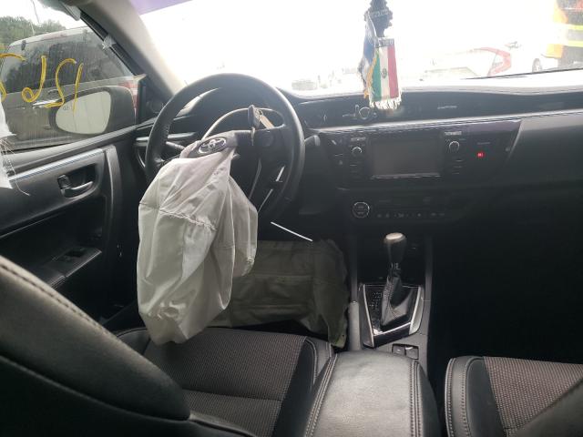 Photo 9 from auction – 2015 TOYOTA COROLLA L with VIN 2T1BURHE3FC469938