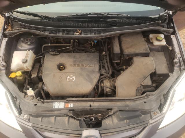 Photo 7 from auction – 2010 MAZDA 5 with VIN JM1CR2W38A0366080