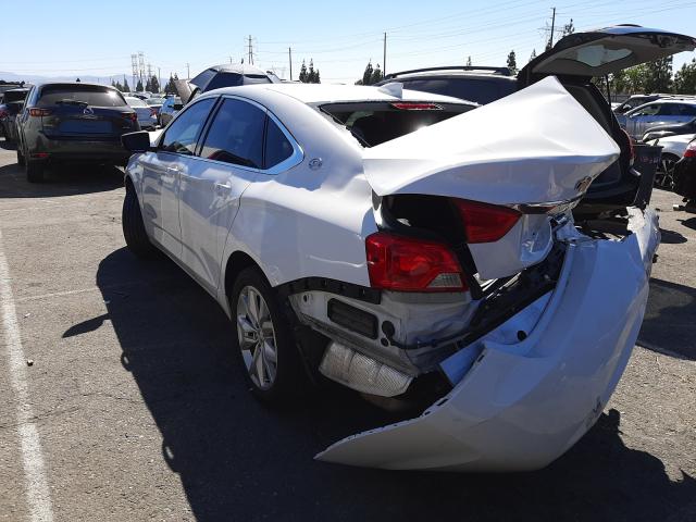Photo 3 from auction – 2019 CHEVROLET IMPALA LT with VIN 1G11Z5SA4KU133250